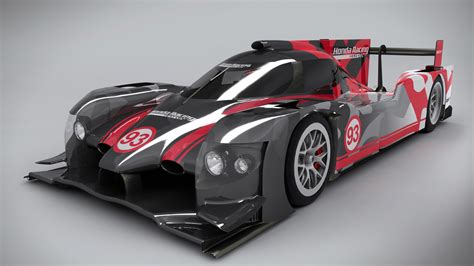 2015 Honda HPD ARX-04b LMP2 Coupe - HD Pictures @ carsinvasion.com