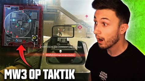 OP TAKTIK In Der MW3 BETA DAUER DROHNE Tipps Tricks YouTube