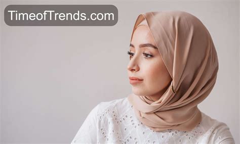 Outfit Hijab 2023 Time Of Trends Timeoftrends