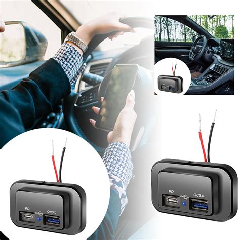 Maximize Your Driving Experience: USB With Super Speed Charging