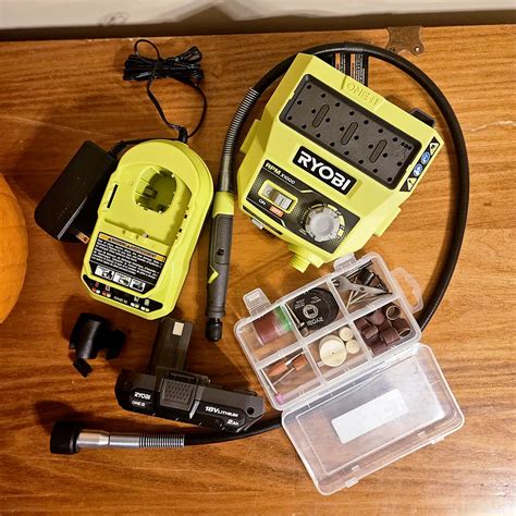 Pumpkin Carving with the RYOBI Rotary Tool - Tools In Action - Power ...