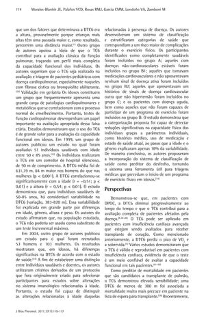 Revisao Teste De Caminhada De 6 Minutos PDF