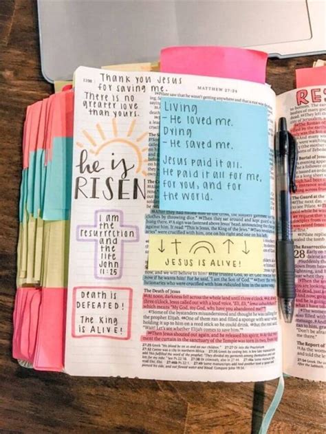 30 Bible Study Note Taking Ideas To Inspire You Frosting And Confetti