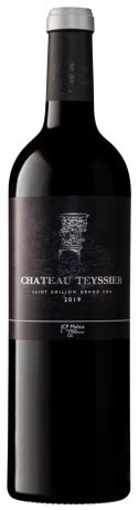 Chateau Teyssier Saint Emilion Cb Weinhandel