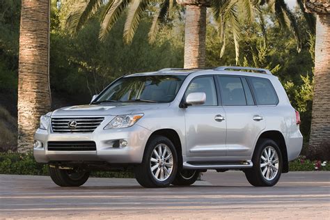 2008 Lexus Lx 570 Hd Pictures