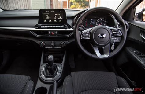 2020 Kia Cerato S-interior – PerformanceDrive