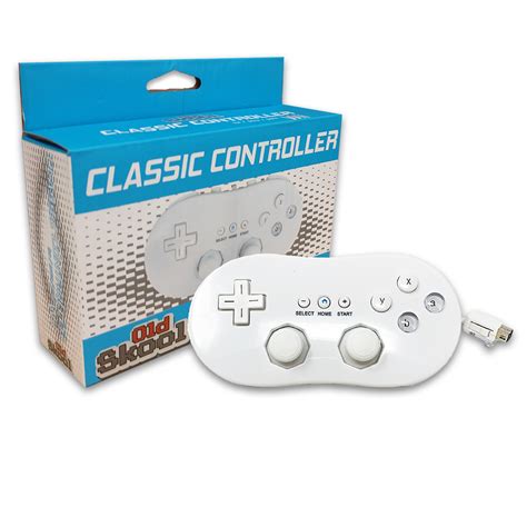 Wii Wiiu Classic Controller Controllers Nintendo Wii Nintendo