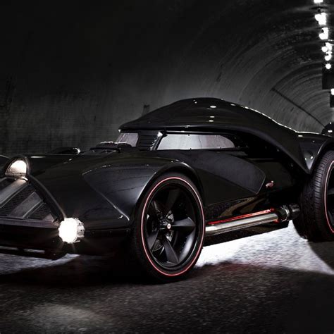 Hot Wheels Darth Vader Car Entertainment News