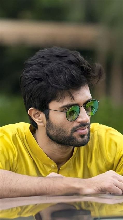 Vijay Vijay Devarakonda Fondo De Pantalla Del Tel Fono Pxfuel