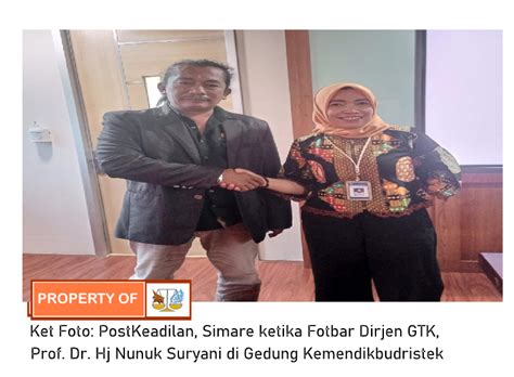 Ini Penjelasan Dirjen Gtk Tentang Pppk Honorer