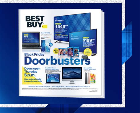 Best Buy Black Friday 2019 Ad Is Here Some Deals Live Now