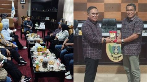 Wali Kota Marten Taha Sebut Potensi Wisata Kota Gorontalo Ternate Dan