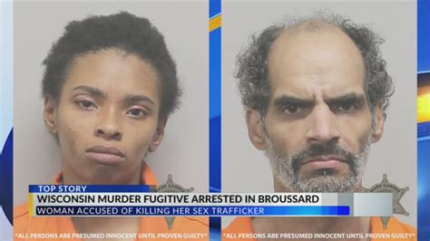 Wisconsin Woman Accused Of Killing Sex Trafficker Arrested In Acadiana After Manhunt