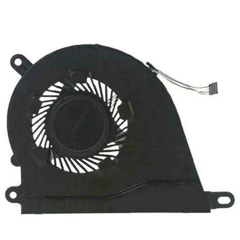 Laptop Cpu Cooling Fan For Hp Dq Dy S Fq S Eq