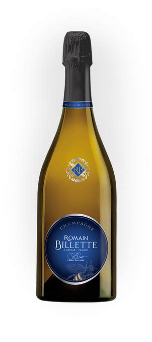 Champagne Romain Billette L Les Vins L Urville