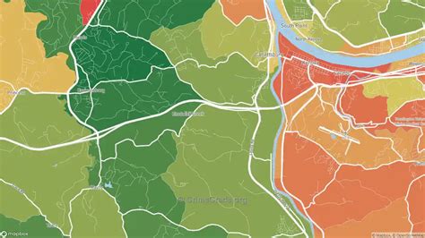 The Safest and Most Dangerous Places in Catlettsburg, KY: Crime Maps and Statistics | CrimeGrade.org