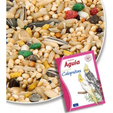 Mistura Para Calopsitas