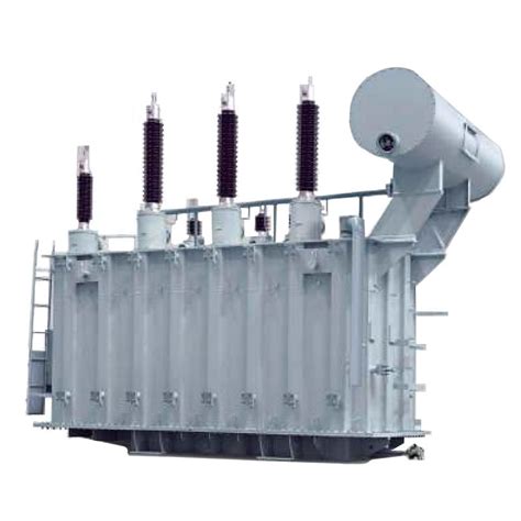 Honle Kv Oil Immersed Double Winding Power Transformer With On Load