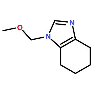 Tetrahydro Methoxymethyl H Benzimidazole Cas