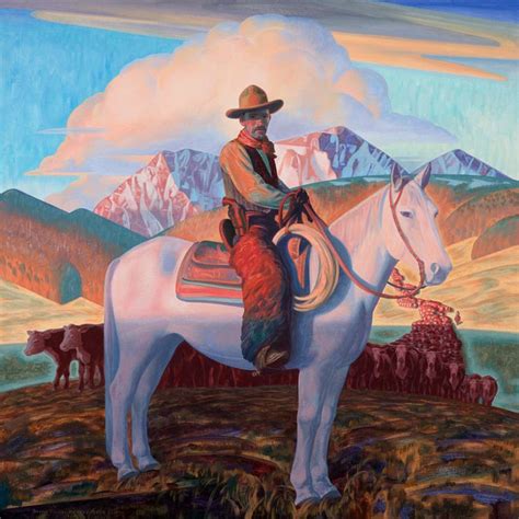 Western And Landscape — Maxwell Alexander Gallery West Art Western