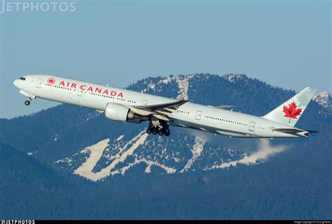 C Fivm Boeing Er Air Canada Chung Kwok Jetphotos