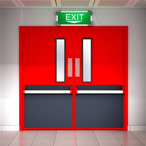 Commercial Doors