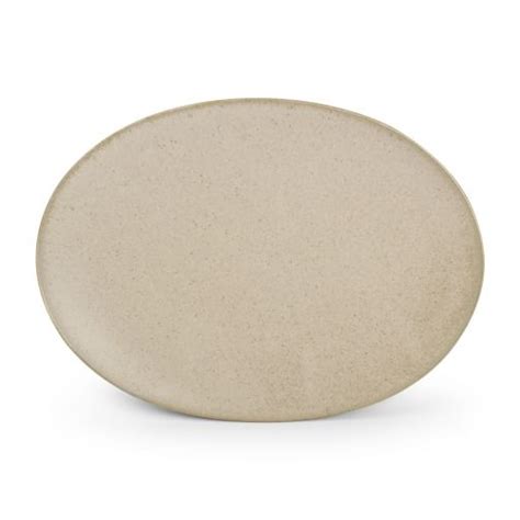 BORD PLAT 24X17CM BEIGE CIRRO BONBISTRO Horecasupply