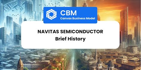 A Brief History of Navitas Semiconductor – CANVAS, SWOT, PESTEL & BCG ...