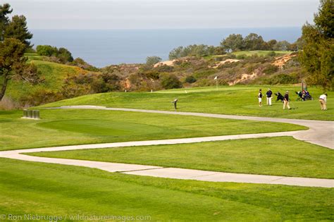 Torrey Pines Golf Course | Photos by Ron Niebrugge