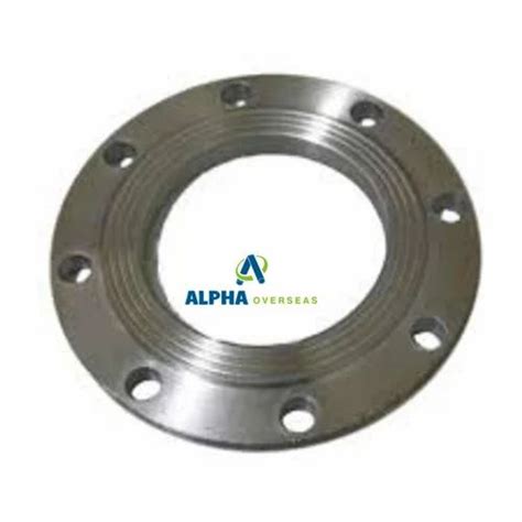 Ansi B Stainless Steel Ti Flanges For Industrial Size Inch