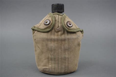 Original Us Wwii Canteen