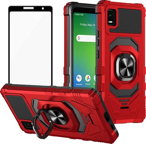 Amazon Nznd Compatible With Tcl Ion X Tcl Ion V Case With Tempered