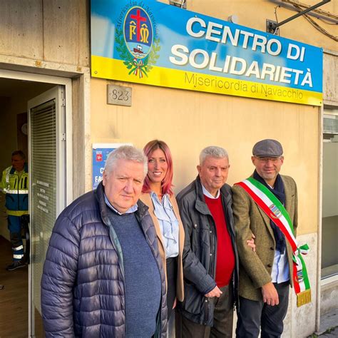 Cascina Inaugurato Il Centro Di Solidariet Cascina Notizie