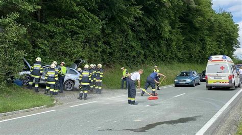 Auch Kind im Auto Sekundenschlaf löste fürchterlichen Unfall aus