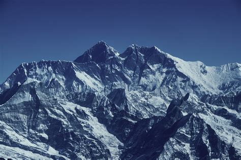 Sagarmatha (Mount Everest) | Kiran Fine Art