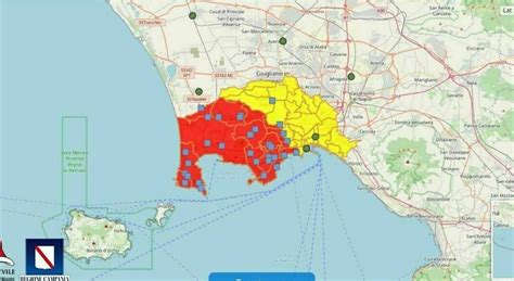 Terremoto Campi Flegrei Di Avvertito Anche A Napoli Gente In