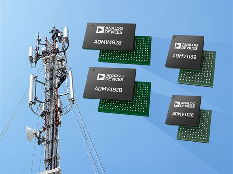 Chipsets Add Mmwave To 5g Base Station Radios Electrical Engineering