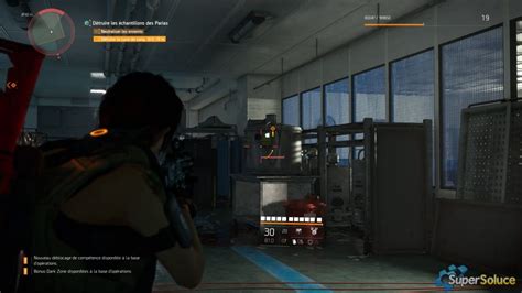 The Division Walkthrough Dcd Headquarters Game Of Guides