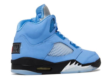 Air Jordan 5 Retro UNC University Blue - KRK KICKS