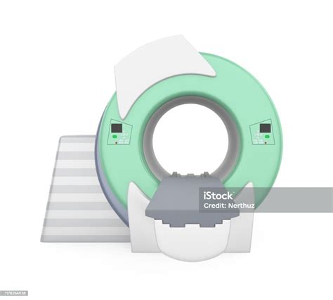 Ct Scanner Tomography Terisolasi Foto Stok Unduh Gambar Sekarang