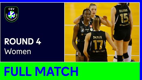 Full Match Vakifbank Istanbul Vs Igor Gorgonzola Novara Cev