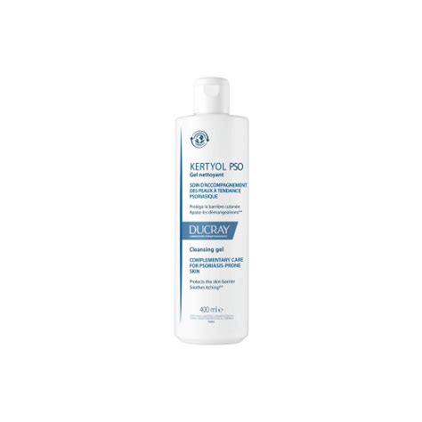 Ducray Kertyol P S O Psoriatic Skin Cleansing Gel Mml Pharmacy