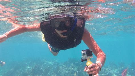 Snorkeling in PUNTA CANA with Dressel Divers | Best Reefs