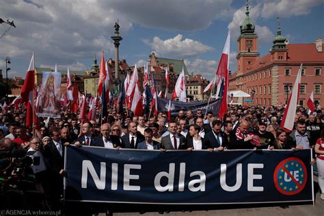 Wybory Do Europarlamentu Konfederacja W Walce O Parlament Europejski