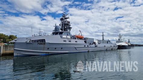 Musv Makes U S Navy Comeback In New Rfi Naval News