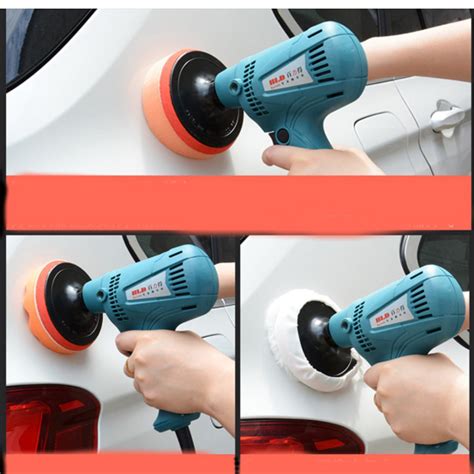 Bosen Makita W Electric Car Machine Polishing And Buffing Waxing