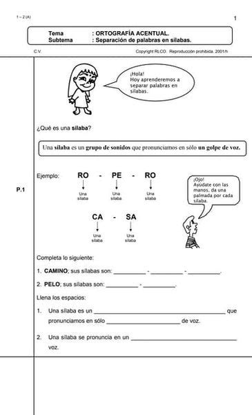 Uso Del Diccionario Para Tercer Grado De Primaria