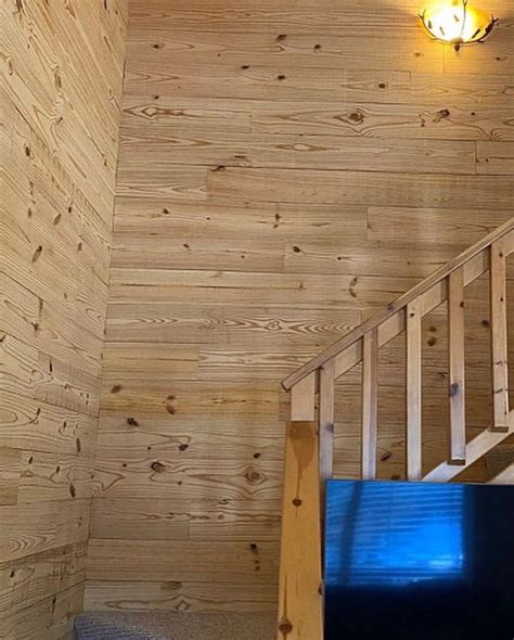 Sqft Shiplap No Lap Boards Thin Wall Ceiling Wood Premium