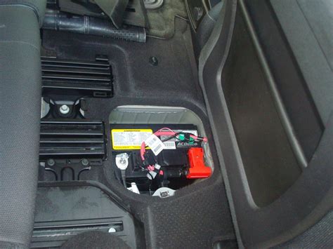 Chevy Traverse Forum Battery