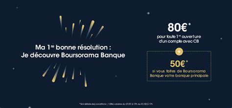 Offerts Pour L Ouverture D Un Compte Boursorama Via Un Parrain